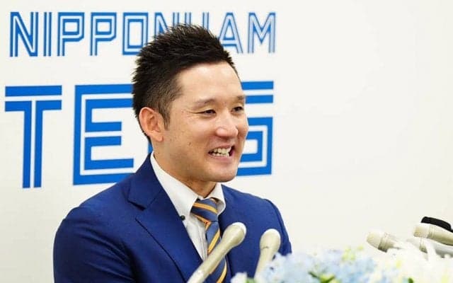 杉谷拳士がウグイス嬢“口撃”の西武へぼやき「何でドラフトしてくれなかったの」