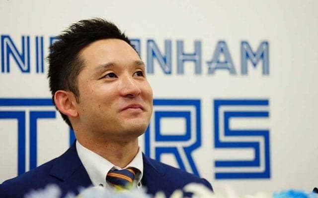 涌井、引退の杉谷に「西武ドームでのいじられ好きだった」　まさかの“後継者”を指名