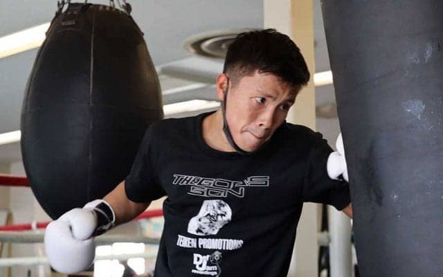 「帝拳ジムには世界王者がいないと」　初挑戦まで4日、岩田翔吉が名門の「責任」強調