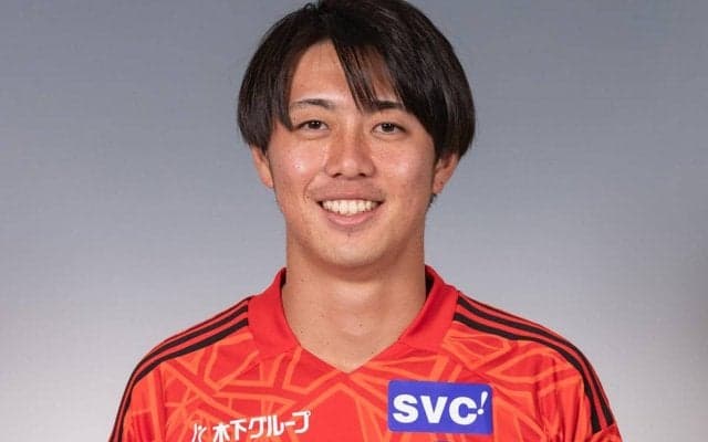 昨季仙台に大卒で加入した2年目のGK井岡海都が契約満了「必ずここから這い上がります」