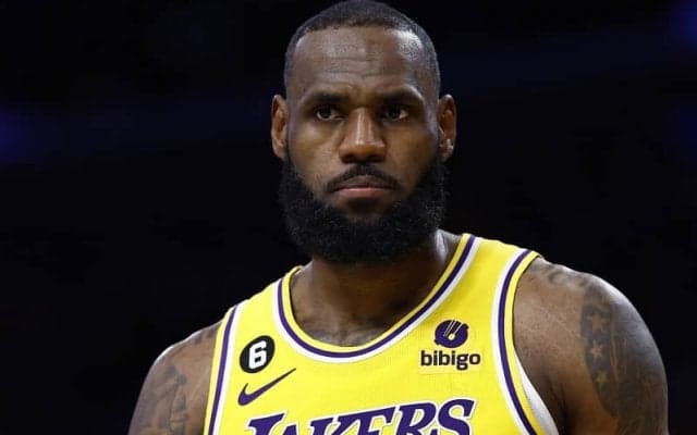 新人時代以来の開幕4連敗となったレブロン…次戦に向けてアグレッシブなプレーを誓う