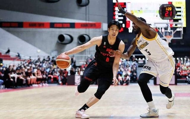 A東京と日本代表の両立に苦心　バスケ吉井裕鷹、勝利貢献も「実力不足」と語る理由は？