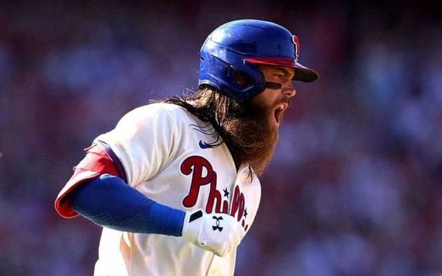 【MLB】元エ軍マーシュが“覚醒”した理由　フィリーズでWS進出貢献「今は楽しいよ」