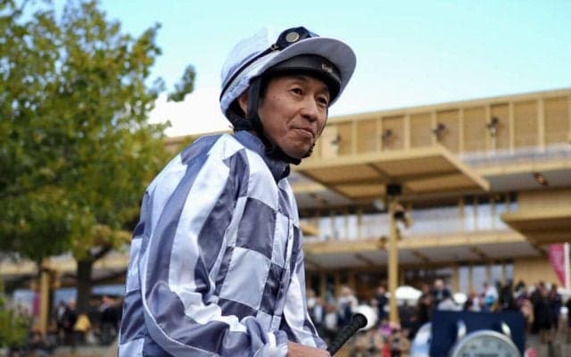 【武豊日記】どこで乗っても全力投球は変わりありません