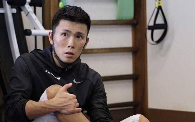 早稲田大初のボクシング世界王者へ　スポンサー支援受ける岩田翔吉「だから今がある」