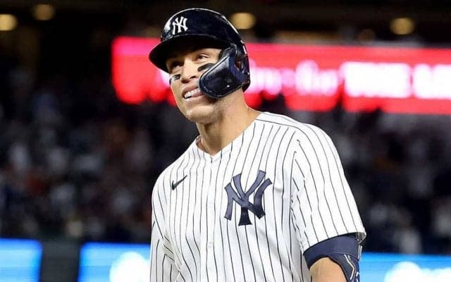 16打数1安打でWS逃したジャッジ、本拠地での大ブーイングに敵投手驚き「理解できない」