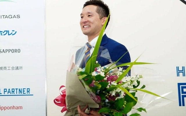 日本ハムを「世界一愛される球団に」　引退・杉谷拳士が明かしたフロント業への野望