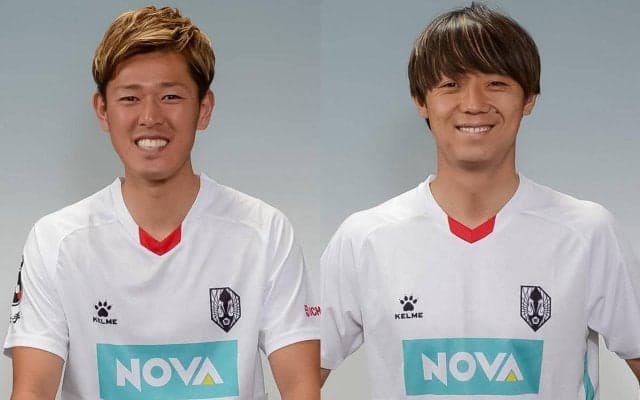 1年でのJ3降格となった岩手、DF中村太亮とDF牟田雄祐が契約満了で退団