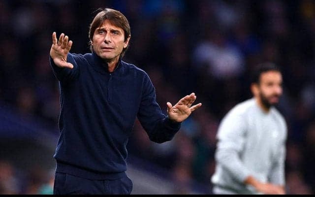 不振ユベントス、来季指揮官候補にコンテ有力か