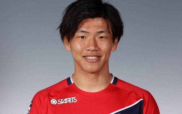 J3首位のいわき、FW吉澤柊が全治3カ月の重傷…左腓骨骨折、前脛腓じん帯損傷