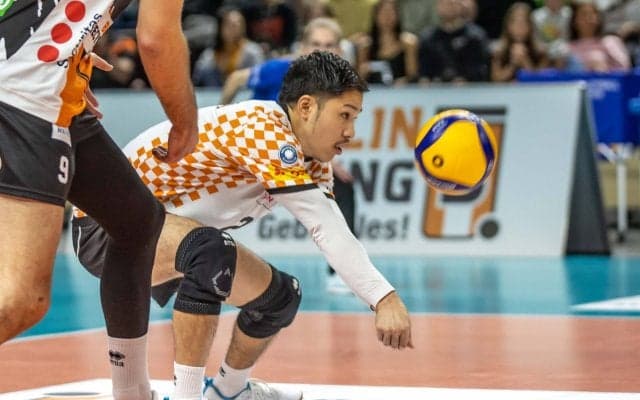 井手智のベルリンが連勝　ドイツ・ブンデスリーガ