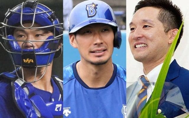 紆余曲折の巨人1位、16年日本一捕手は1桁出場　ハム杉谷が引退…08年ドラフト組の今