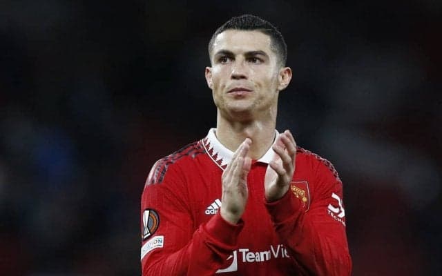 ｢ロナウドはまだ何か持っている｣!! 復帰後、即ゴールのC・ロナウドのセレブレーション画像が｢9万8000超いいね｣の大反響! 規律違反で出場停止になるも、ピッチで存在感示す！