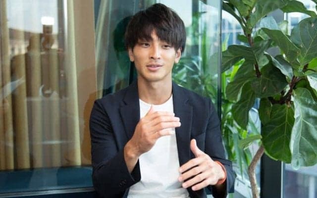 「“イケメンアスリート”として注目されること」に、橋岡優輝の率直な心情。ブレない信念の根幹とは