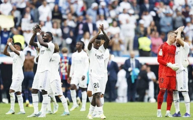 「かっこいい」レアル・マドリードがアベンジャーズと「限定コラボウェア」販売！  10・30のジローナ戦でキャプテン・アメリカのウェアなどを着用予定！