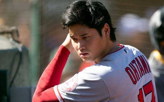 大谷翔平が「ヤンキースにいたら最低2勝…」　WSの裏でアストロズ戦の無双ぶりが米話題