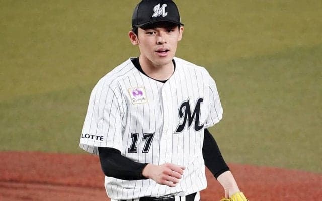 佐々木朗希はスナップスローでも「速くてビビる」　華麗な遊撃守備も「普通に上手い」