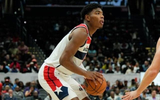 ビール、ポルジンギスら活躍もウィザーズはペイサーズに惜敗…八村はベンチスタートながら2ケタ得点