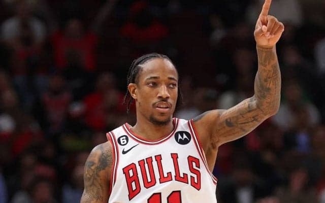 デローザンが歴代50人目の記録達成…キャリア14年目で通算20000得点に到達