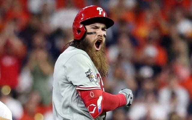 元エンゼルス・マーシュのWS躍動に日本人歓喜　NHK登場で「日本語は大谷から習った？」