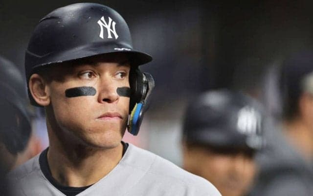 【MLB】ジャッジの来季年俸は73億円超も？　ヤンキースは支払えず移籍か…米アナリストが予想
