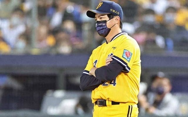 台湾プロ野球後期を制した“阪神ライン”　林威助監督と平野恵一コーチの中信兄弟