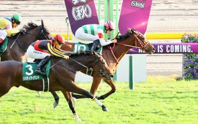 【アルテミスS】ラヴェルがデビュー2連勝で重賞初制覇