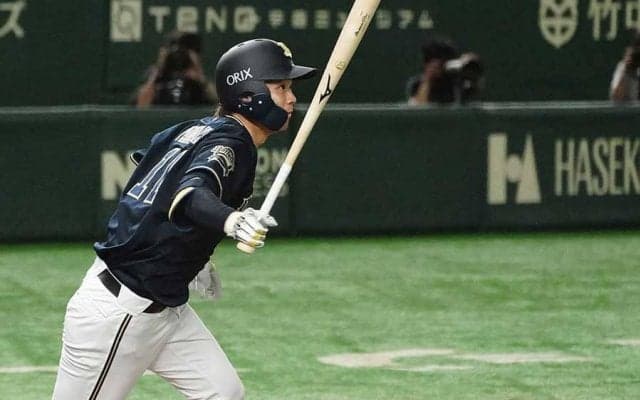 オリックス投手陣に「1人だけ本気の打者混じってる」　190センチ大砲は「秘密兵器」