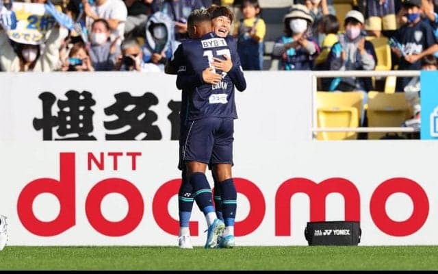 前線躍動の福岡が連勝でJ1残留に王手！柏は9試合未勝利と泥沼に…【明治安田J1第33節】