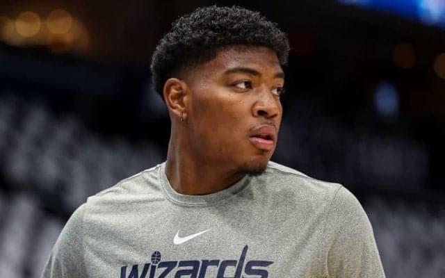 惜しくも黒星を喫したペイサーズ戦を振り返る八村塁…「前半はチームのエナジーが良くなかったが、後半は…」