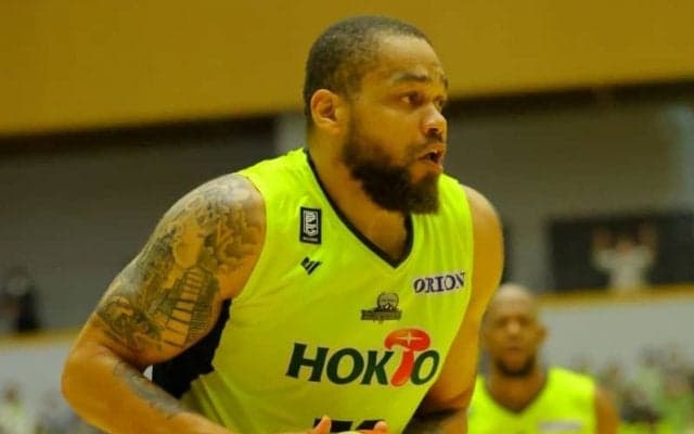 信州のウェイン・マーシャルが負傷…右膝外側半月板断裂で全治3～6カ月