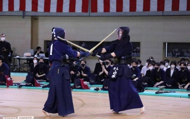 【連載】全日本学生剣道優勝大会直前特集『覇』　第１回　外山大地×門間光児×山本勇真