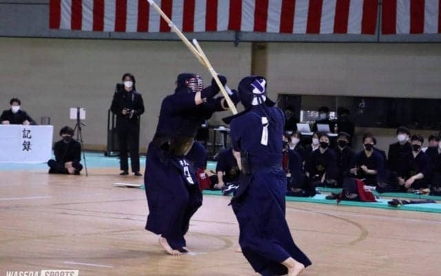 【連載】全日本学生剣道優勝大会直前特集『覇』　第２回　松田圭司×馬場恭大×門田功成