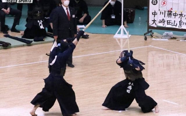 【連載】全日本学生剣道優勝大会直前特集『覇』　第３回　大串快晴主将×嶋田陽樹副将×和田晃貴副将