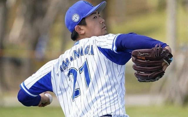 DeNA今永の“魔球”が「知らん間に消える」　捕手目線で見る緩急が「見分けつかない」