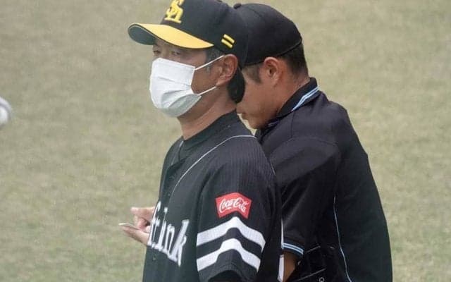 野村大の2発などでロッテに快勝　渡邉陸“監督”に小久保2軍監督「ご満悦でしたよ」