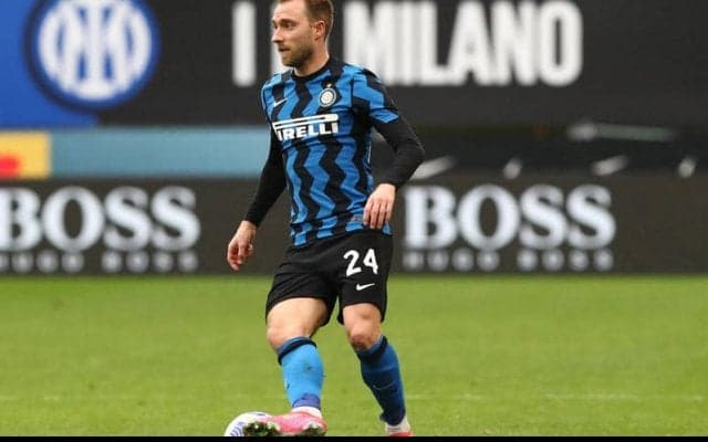 インテル、エリクセン心停止の一件で300万ユーロの補償金