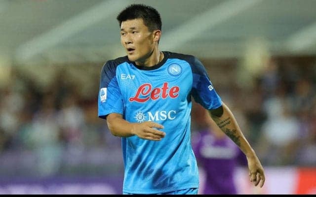 絶好調ナポリの守備の要キム・ミンジェ、充実ぶりを口に「素晴らしいチームの一員になれた」