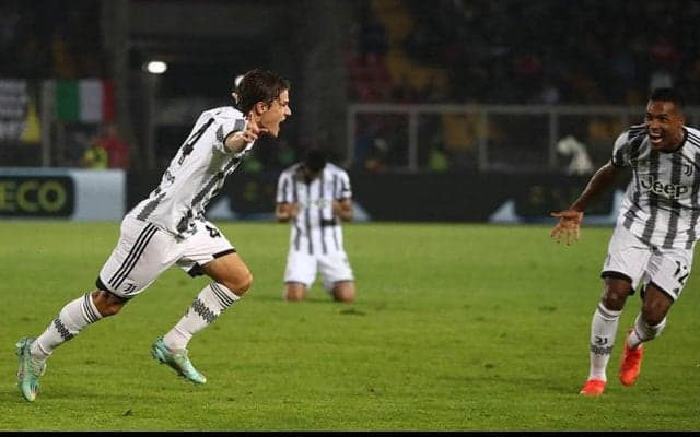 ファジョーリの初ゴールでウノゼロ勝利のユベントスが3連勝《セリエA》