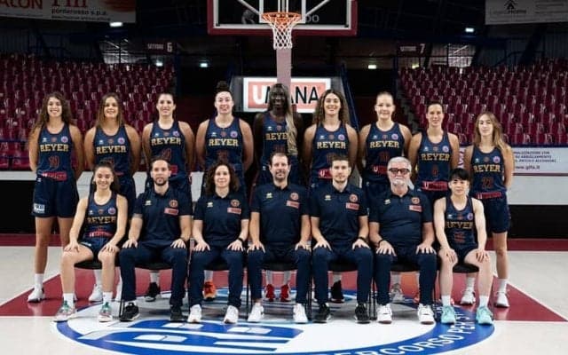 【速報】安間志織、イタリアリーグセリエA1の3試合目も攻守で勝利に貢献