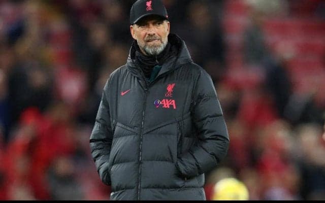 下位に敗れ、早くも4敗目…クロップ「明らかな躓き」