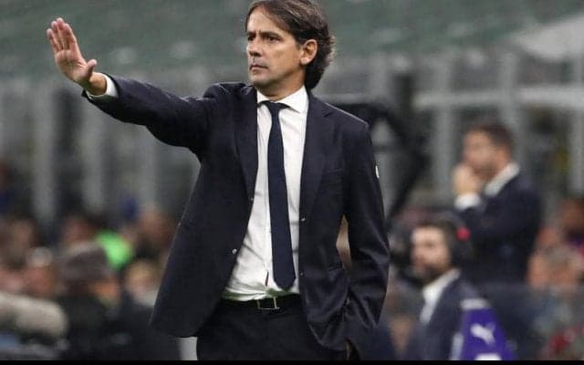 「10月はほぼ完璧」　S・インザーギ監督をチームの調子上向きを口に