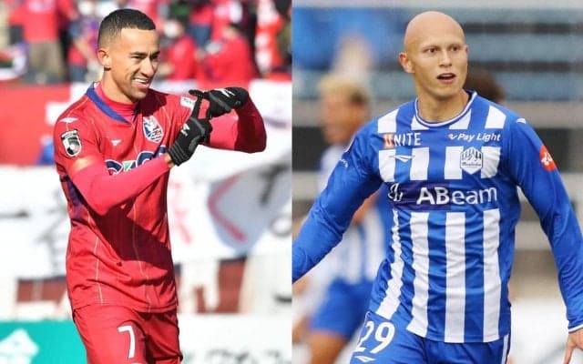 【J1参入POプレビュー|1回戦:岡山vs山形】今季4度目の対戦、岡山が4連勝で初J1に近づくか、山形は再びドラマを!?