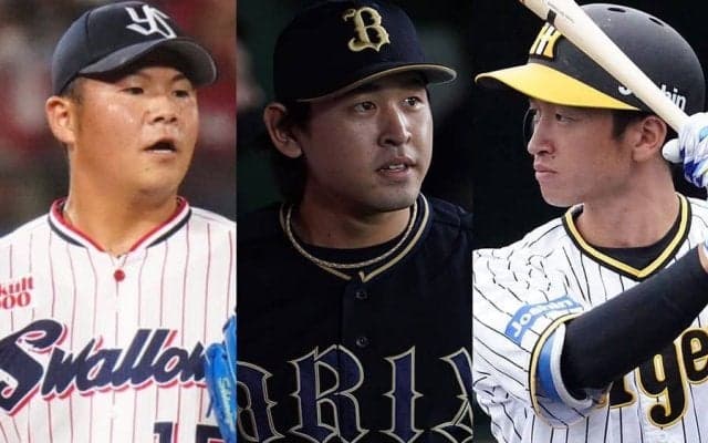 5年で2度の戦力外も…ドラフト“外れの外れ”はアタリ多い？　タイトル獲得が続々