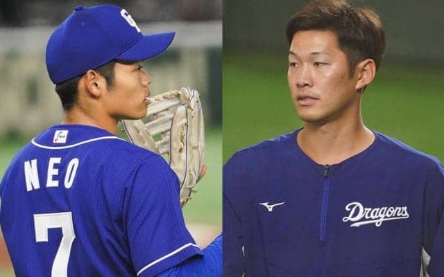 5月に“強制送還”京田は参加せず…中日の秋季キャンプ、根尾らメンバー22人発表