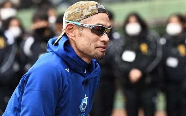 イチロー氏が迷いなく選ぶ最強守護神　伝説の魔球は「真っ直ぐ張っていたら打てない」