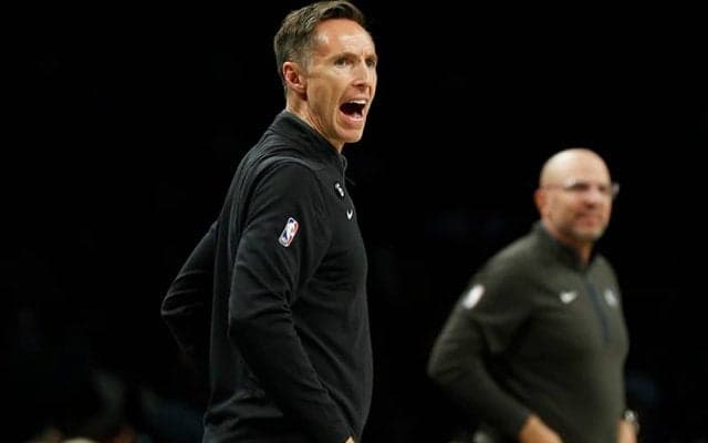 ペイサーズに敗れ4連敗のネッツ…ナッシュHCは「エラーが多すぎる」と問題点を指摘