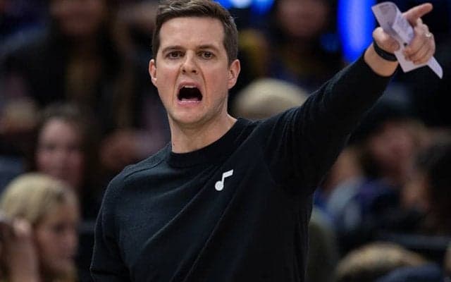 過密日程のジャズがグリズリーズとの激闘を制す…ハーディHCは「本当によく戦った」