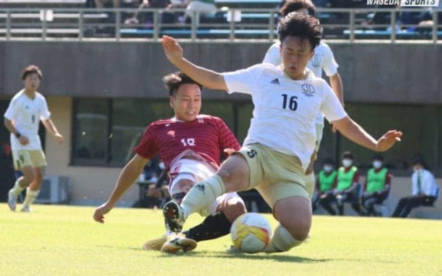 順大との裏天王山　接戦落とし次節にも降格の危機