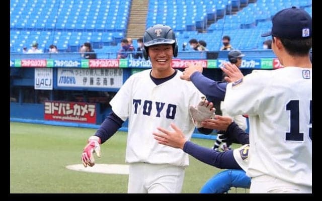 [硬式野球]　最後は思い出の神宮で　100周年の小口世代幕を閉じる